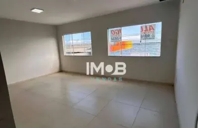 Sala para alugar, 40 m² por r$ 2.100,00/mês - cidade nova - iguaba grande/rj