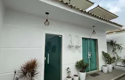 Casa com 5 dormitórios à venda por r$ 1.100.000,00 - foguete - arraial do cabo/rj