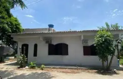 Casa com 3 dormitórios para alugar, 200 m² - porto do carro - cabo frio/rj