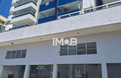 Apartamento com 2 dormitórios para alugar, 94 m² por r$ 4.045,33/mês - braga - cabo frio/rj