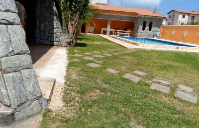 Casa com 7 quartos à venda na Rua Manoel Moura, 50, Icaraí, Caucaia