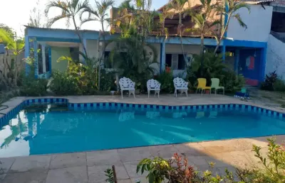 Casa com 5 quartos para alugar na Rua Francisco Barreto, 334, Icaraí, Caucaia