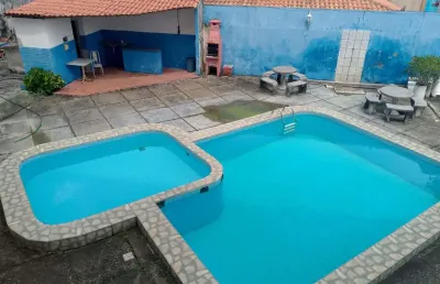 Apartamento com 3 dormitórios à venda por r$ 130.000,00 - icaraí - caucaia/ce