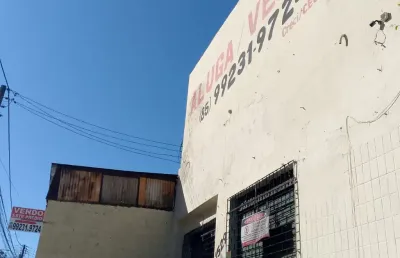 Ponto comercial para alugar na Avenida Duque de Caxias, 1529, Centro, Fortaleza