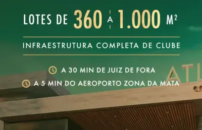 Terreno em condomínio fechado à venda na Mg 353  Kmc46 - Condomínio Atlântica, Centro, Goianá