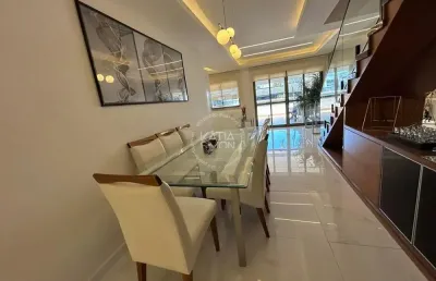 Cobertura de luxo à venda no recreio dos bandeirantes – rio de janeiro
