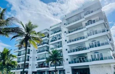 Apartamento de luxo à venda na barra da tijuca – vista exclusiva e sofisticação