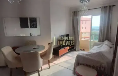Apartamento com 2 dormitórios à venda, 64 m² por r$ 480.000,00 - condomínio residencial aspen - sorocaba/sp