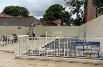 Ótimo apartamento com 2 dormitórios à venda, 66 m² por r$ 380.000 - jardim são carlos - sorocaba/sp