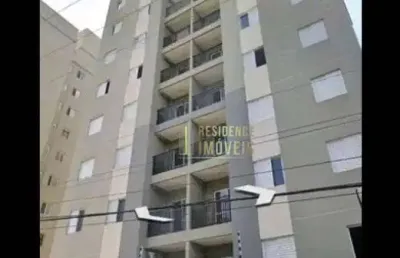Lindo apartamento com 2 dormitórios e 3 opcional à venda, 60 m² por r$ 375.000 - caguaçu - sorocaba/sp