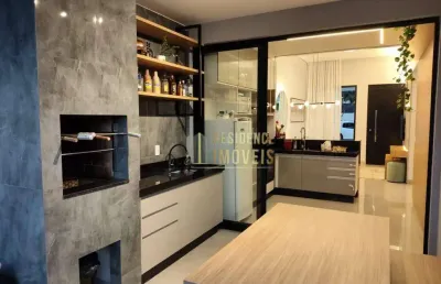Linda casa com 3 dormitórios à venda, 95 m² por r$ 759.000 - jardim residencial villaggio ipanema i - sorocaba/sp