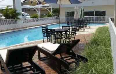Ótimo apartamento com 2 dormitórios à venda, 53 m² por r$ 290.000 - residencial passeo - sorocaba/sp