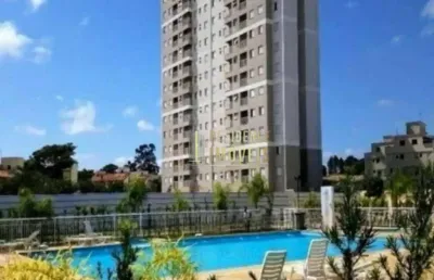 Apartamento com 2 dormitórios à venda, 53 m² por r$ 372.000,00 - vista garden - sorocaba/sp