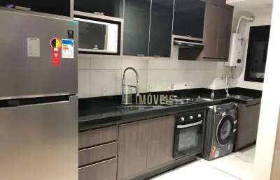 Apartamento com 2 dormitórios à venda, 59 m² por r$ 435.000,00 - jardim são carlos - sorocaba/sp