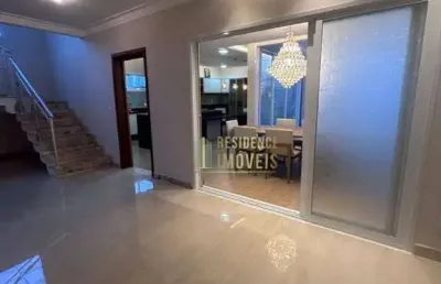 Casa com 4 dormitórios à venda, 305 m² por r$ 2.590.000,00 - condomínio residencial giverny - sorocaba/sp