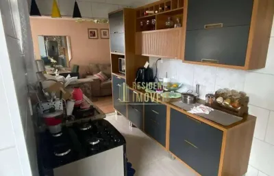 Casa à venda, 65 m² por r$ 360.000,00 - residencial coimbra - sorocaba/sp