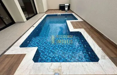 Casa com 3 dormitórios à venda, 220 m² por r$ 1.750.000,00 - residencial monte carlo - sorocaba/sp