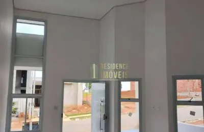 Casa com 3 dormitórios à venda, 140 m² por r$ 939.000,00 - condomínio helena maria jardim residencial - sorocaba/sp