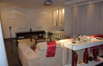 Apartamento com 3 dormitórios à venda, 273 m² por r$ 1.200.000,00 - condomínio edifício espaço arte - sorocaba/sp
