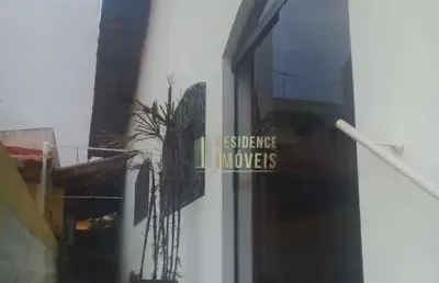 Casa com 3 dormitórios à venda, 481 m² por r$ 2.200.000,00 - vila pires - santo andré/sp