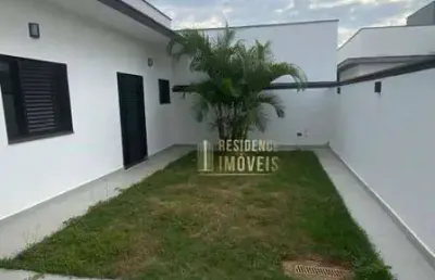 Linda casa com 3 dormitórios 3 suites à venda, 170 m² por r$ 1.199.000 - ibiti reserva - sorocaba/sp