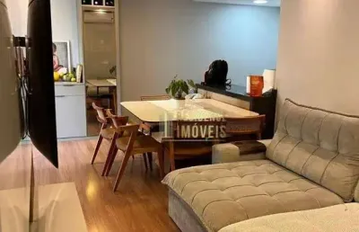 Apartamento com 3 dormitórios à venda, 87 m² por r$ 780.000,00 - condomínio riserva natura - sorocaba/sp