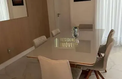 Apartamento com 3 dormitórios à venda, 125 m² por r$ 1.490.000,00 - condomínio residencial soleil de québec - sorocaba/sp