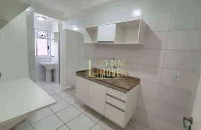 Apartamento com 2 dormitórios à venda, 50 m² por r$ 299.000,00 - condomínio bosque são paulo - sorocaba/sp