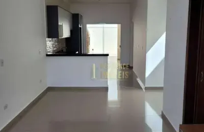 Casa com 3 dormitórios à venda, 109 m² por r$ 620.000,00 - horto florestal ii - sorocaba/sp