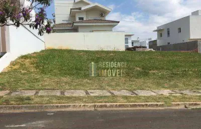 Terreno à venda, 300 m² por r$ 560.000,00 - condomínio mont blanc - sorocaba/sp