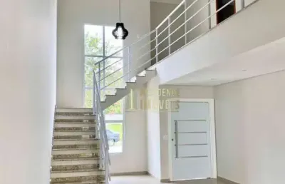 Casa com 3 dormitórios à venda, 200 m² por r$ 1.500.000,00 - condomínio villa do bosque - sorocaba/sp