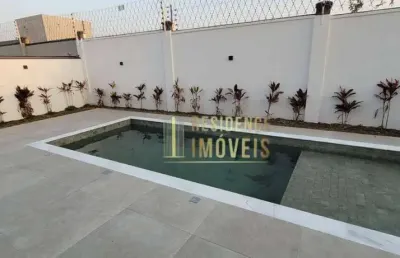 Casa com 5 dormitórios à venda, 396 m² por r$ 3.600.000,00 - alphaville nova esplanada - votorantim/sp