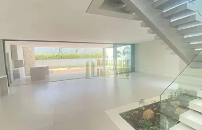Sobrado com 4 dormitórios à venda, 400 m² por r$ 3.578.000,00 - alphaville nova esplanada 3 - votorantim/sp