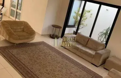 Sobrado com 4 dormitórios à venda, 380 m² por r$ 2.700.000,00 - condomínio tivoli - sorocaba/sp