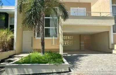Lindo sobrado com 3 dormitórios à venda, 200 m² por r$ 1.100.000 - condomínio campos do conde - sorocaba/sp