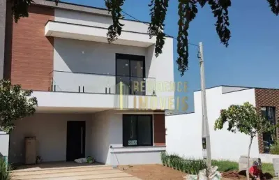 Sobrado com 3 dormitórios à venda, 152 m² por r$ 1.000.000,00 - terras de são francisco - sorocaba/sp