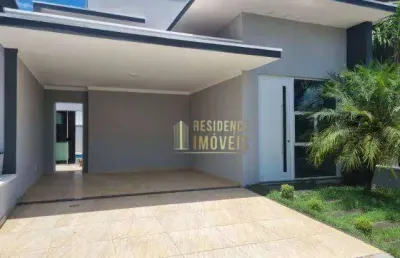 Casa com 2 dormitórios à venda, 143 m² por r$ 795.000,00 - jardim reserva ipanema - sorocaba/sp