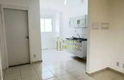 Apartamento com 2 dormitórios à venda, 40 m² por r$ 245.000,00 - jardim wanel ville iii - sorocaba/sp
