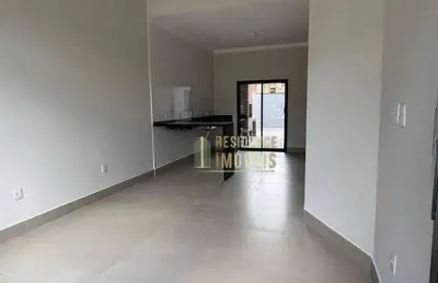 Casa com 3 dormitórios à venda, 100 m² por r$ 670.000,00 - residencial villaggio ipanema i - sorocaba/sp