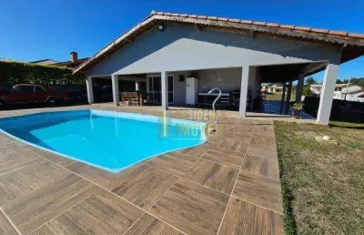 Casa com 3 dormitórios à venda, 210 m² por r$ 690.000,00 - condomínio residencial village da serra - araçoiaba da serra/sp
