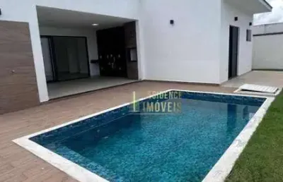 Casa com 3 dormitórios à venda, 248 m² por r$ 1.890.000,00 - alphaville nova esplanada 3 - votorantim/sp