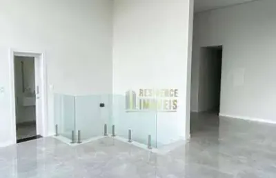 Casa com 3 dormitórios à venda, 237 m² por r$ 2.100.000,00 - alphaville - votorantim/sp