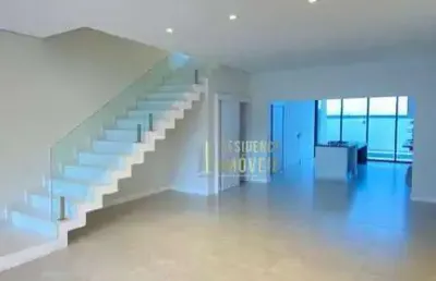 Casa com 3 dormitórios à venda, 268 m² por r$ 2.450.000,00 - alphaville - votorantim/sp