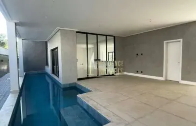 Sobrado com 4 dormitórios à venda, 416 m² por r$ 2.290.000,00 - alphaville nova esplanada 3 - votorantim/sp