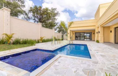Sobrado com 5 dormitórios, 509 m² - venda por r$ 3.250.000,00 ou aluguel por r$ 16.440,00/mês - alphaville nova esplanada 3 - votorantim/sp