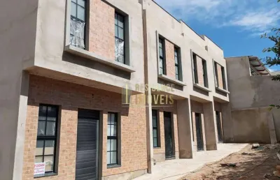 Sobrado com 2 dormitórios à venda, 61 m² por r$ 360.000,00 - jardim europa - sorocaba/sp