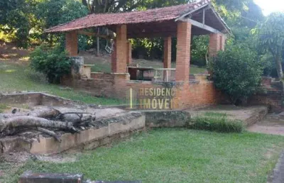 Chácara ótima para eventos com 3 dormitórios à venda, 48400 m² -brigadeiro tobias - sorocaba/sp
