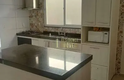 Casa com 3 dormitórios à venda, 136 m² por r$ 845.000,00 - condomínio residencial villagio milano - sorocaba/sp