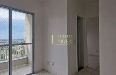 Apartamento com 3 dormitórios à venda, 65 m² por r$ 300.000,00 - residencial passeo - sorocaba/sp