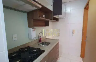 Apartamento com 2 dormitórios à venda, 63 m² por r$ 585.000,00 - parque campolim - sorocaba/sp